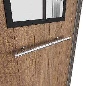 Душевая кабина Niagara Luxe NG-7717WD, 100х100, прозрачный