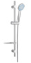 Душевой гарнитур Milardo Shower Set 3503F60M16