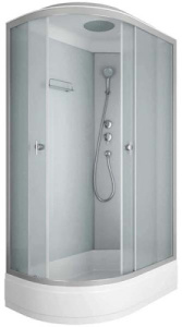 Душевая кабина Niagara Eco NG-3324-14L / NG-3324-14R, 120х80/матовый