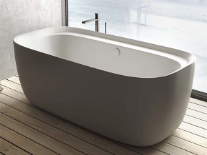 Акриловая ванна Kolpa-san Lux FS, 170х85