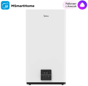 Накопительный водонагреватель Midea MWH-5020 / 8020 / 10020-FED, 100 л