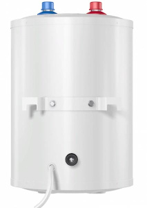 Накопительный водонагреватель Thermex Inox Cask IC 10 U / IC 15 U, 15 л