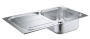 Кухонная мойка Grohe K300 31563SD0 оборачиваемая