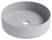 Умывальник Wellsee Coax 323506000 / 323509000 / 323512000, 30х30, серый матовый