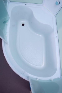 Душевая кабина Timo TE-0720, 120x80, матовый