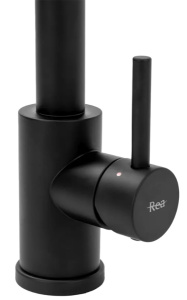 Смеситель для кухонной мойки Rea Colin black matt REA-B4820