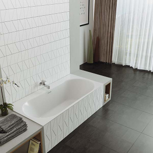 Ванна из искусственного камня Timo ANNELI1800 Solid Surface