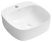Умывальник Wellsee Ideal 326901000 / 326903000, 42х42, белый матовый