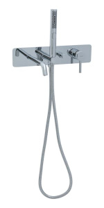 Смеситель встраиваемый Allen Brau Priority 5.31A05-00