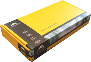 Смеситель для кухонной мойки Rubineta Axe-33 (ST) AX30058