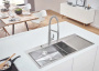 Кухонная мойка Grohe K1000 31582SD0