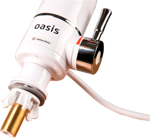 Проточный водонагреватель Oasis KP-P(X)