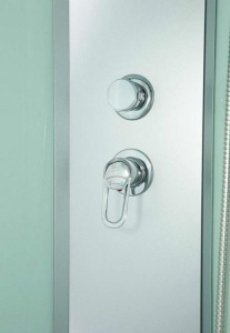 Душевая кабина Erlit ER3512TPL-C3 / 3512TPR-C3, 120х80/матовый