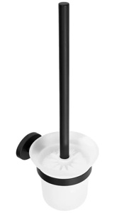 Ершик для унитаза Rea black matt 77093