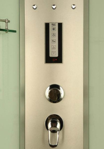 Душевая кабина Erlit ER 4512TPL-C3 / 4512TPR-C3, 120x80, матовый