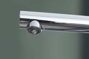 Смеситель для кухонной мойки Grohe Blue Pure Minta 31721000, хром