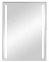 Зеркало Континент Асти Люкс LED