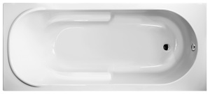 Ванна акриловая Lavinia Boho Bristol 150*75 (Германия)