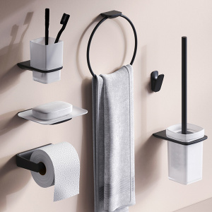 Набор аксессуаров для ванной комнаты AM.PM Inspire V2.0 AK50D1206B