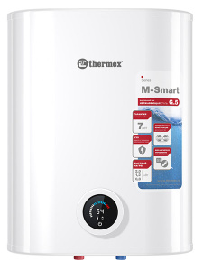 Накопительный водонагреватель Thermex M-Smart MS 30 V / 50 V / 80 V / 100 V Pro, 100 л