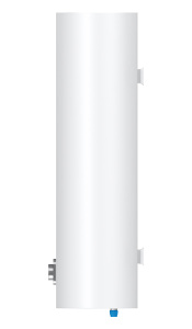 Накопительный водонагреватель Royal Clima Dry Force Inox RWH-DF30-FS / RWH-DF50-FS / RWH-DF80-FS / RWH-DF100-FS, 100 л