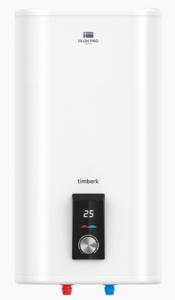 Накопительный водонагреватель Timberk SWH FSI3 30 V / SWH FSI3 50 V / SWH FSI3 80 V / SWH FSI3 100 V, 30 л
