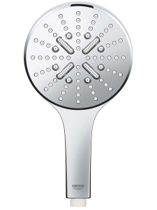 Душевая лейка Grohe Rainshower SmartActive 130 26574000 / 26574DC0, хром