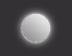 Зеркало Cersanit Eclipse Smart круглое, 60х60