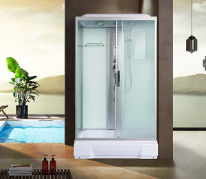 Душевая кабина River Vitim 24 МТ, 120х80, матовый