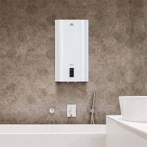 Накопительный водонагреватель Timberk T-WSS30-FS51D-V / T-WSS50-FS51D-V / T-WSS80-FS51D-V / T-WSS100-FS51D-V, 30 л