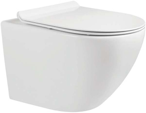 Комплект инсталляции Grohe Rapid SL 38772001 с подвесным унитазом Milleau Alby 203