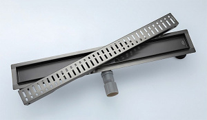 Душевой трап Gappo G85007-39 / G86007-39 / G87007-39 / G88007-39, 50 см