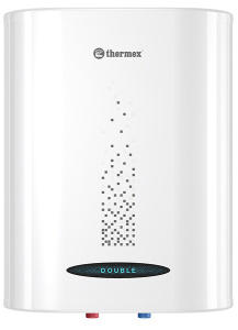 Накопительный водонагреватель Thermex Double 30 V / 50 V / 80 V / 100 V, 100 л