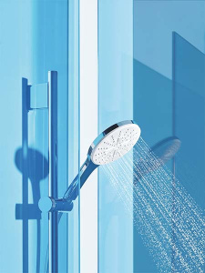 Душевой гарнитур Grohe RainShower SmartActive 130 26576LS0