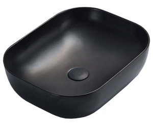 Умывальник Vincea VBS-101MB / VBS-102MB, 46х33
