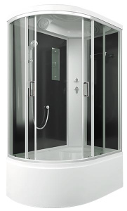 Душевая кабина Iva SC120CTL / SC120CTR, 120х80, тонированный