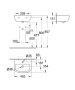 Умывальник Grohe Bau Ceramic 39424000