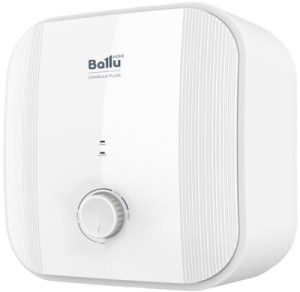Накопительный водонагреватель Ballu BWH/S Capsule Plus O 10 / 15, 15 л