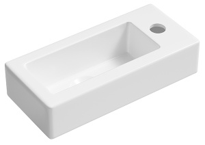 Умывальник Lavinia Boho Bathroom Sink 33311015 / 33311017, 37х18 L
