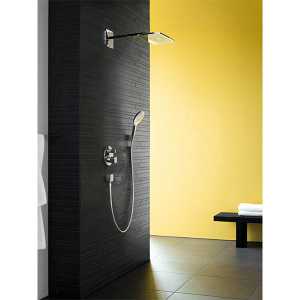 Шланговое подключение Hansgrohe Fixfit 27414000