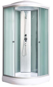 Душевая кабина River Nara Light 15 МТ, 100х100, матовый