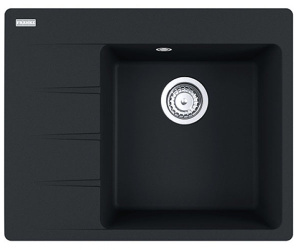 Кухонная мойка Franke CNG 611/211-62 TL, 62х50, оникс