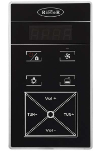 Душевая кабина River Vitim 24 ТН, 120х80, тонированный