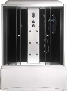 Душевая кабина Niagara NG-5150-01 / NG-5170-01, 150х70, тонированный