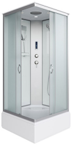 Душевая кабина Niagara Classic NG-1108-14P, 90х90, матовый