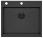 Кухонная мойка Paulmark Brim-Pro PM705951-GM
