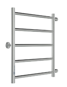 Полотенцесушитель Gloss&Reiter Line LeRi ЛБ Л5 боковое подключение