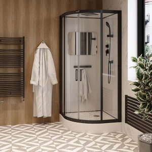 Душевая кабина Cerutti Viva 91B / 101B, 100х100, прозрачный