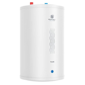 Накопительный водонагреватель Royal Clima Tinoss RWH-TS10-RSU / RWH-TS15-RSU, 10 л