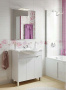 Зеркало Alavann Crystal 75